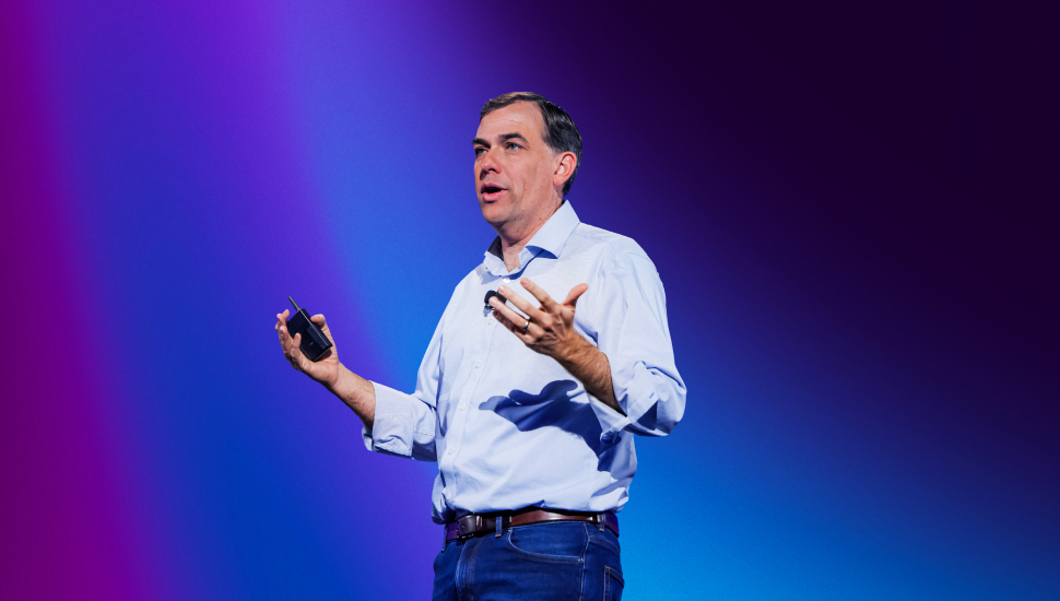 CEO Matt Garman