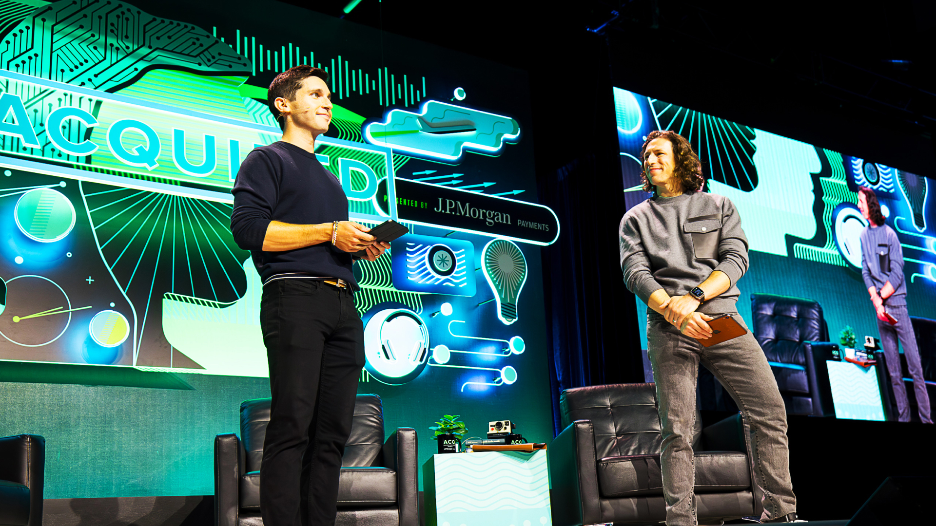 Aquired Partnership Stage